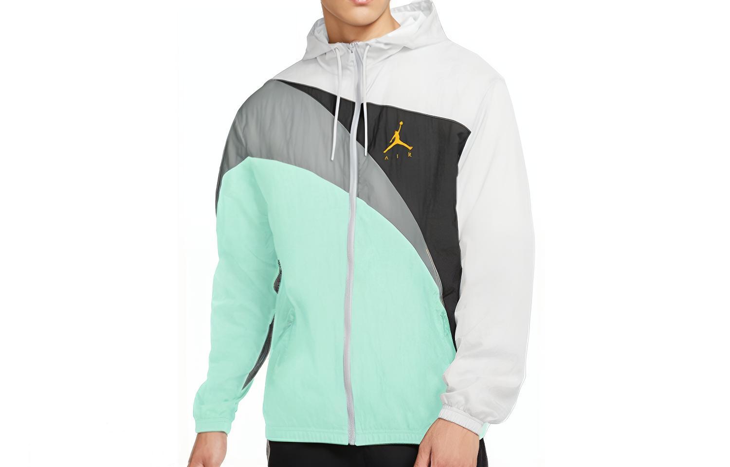 Jordan Jumpman Wave Woven Jacket Multicolor Style CK6867-100