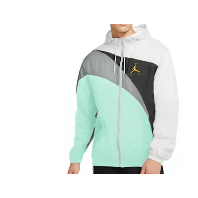Jordan Jumpman Wave Woven Jacket Multicolor Style CK6867-100