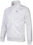 Shop Jordan Jumpman White Printed Knit Utility Jacket Casual Wear AR4461-100