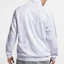 Details for Jordan Jumpman White Printed Knit Utility Jacket Casual Wear AR4461-100