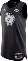 Jordan Kevin Durant All-Star Edition Authentic Jersey Black 928867-012 Jordan Kevin Durant All-Star Edition Authentic Jersey Black 928867-012