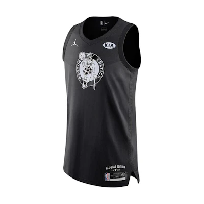 Jordan Kevin Durant All-Star Edition Authentic Jersey Black 928867-012