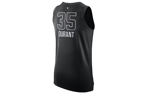 Lookbook 喬丹凱文杜蘭特全明星正版球衣 黑色 928867-012