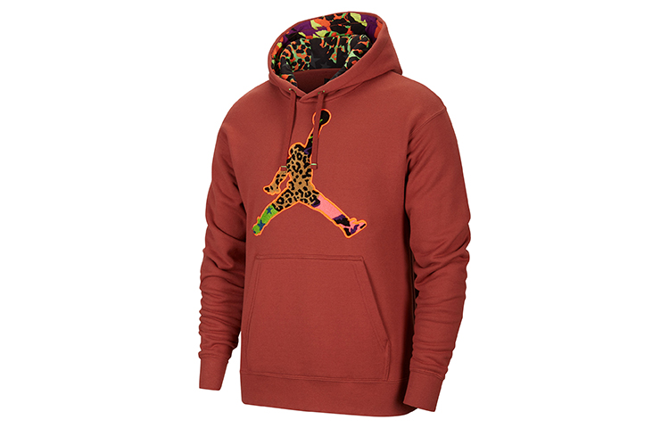 Jordan Knit Hoodie Red () CU1692-299