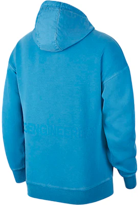 Jordan Laser Blue Half-Zip Pullover Hoodie Casual Woven Knit CK9037-446 Lookbook Jordan Laser Blue Half-Zip Pullover Hoodie Casual Woven Knit CK9037-446