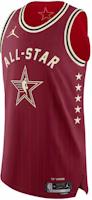 Jordan LeBron James 23 All-Star 2024 Basketball Jersey Deep Red Edition FQ7755-603 Jordan LeBron James 23 All-Star 2024 Basketball Jersey Deep Red Edition FQ7755-603