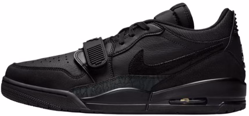 Jordan Legacy 312 Low "Black" Retro Basketball Shoes for Men - Black Colorway IQ9784-001 Buy Jordan Legacy 312 Low "Black" Retro Basketball Shoes for Men - Black Colorway IQ9784-001