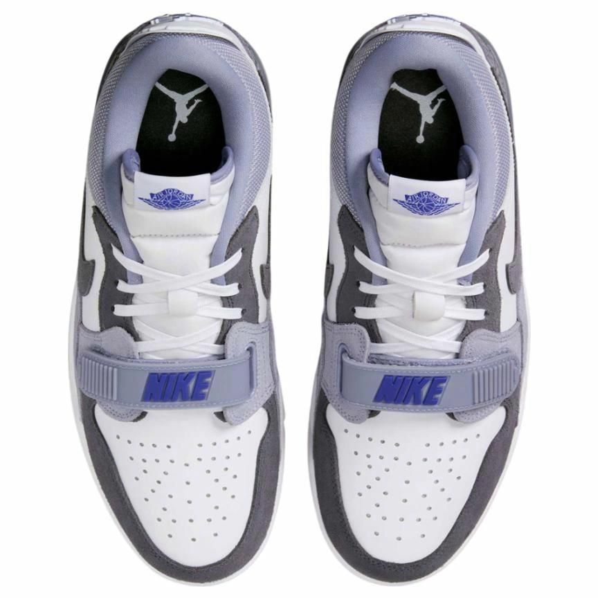Shop Jordan Legacy 312 Low ''Putih Indigo Haze'' CD7069-108