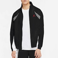 조던 레거시 AJ11 블랙 스탠드 칼라 캐주얼 워크웨어 자켓 CW0864-010 Details for 조던 레거시 AJ11 블랙 스탠드 칼라 캐주얼 워크웨어 자켓 CW0864-010