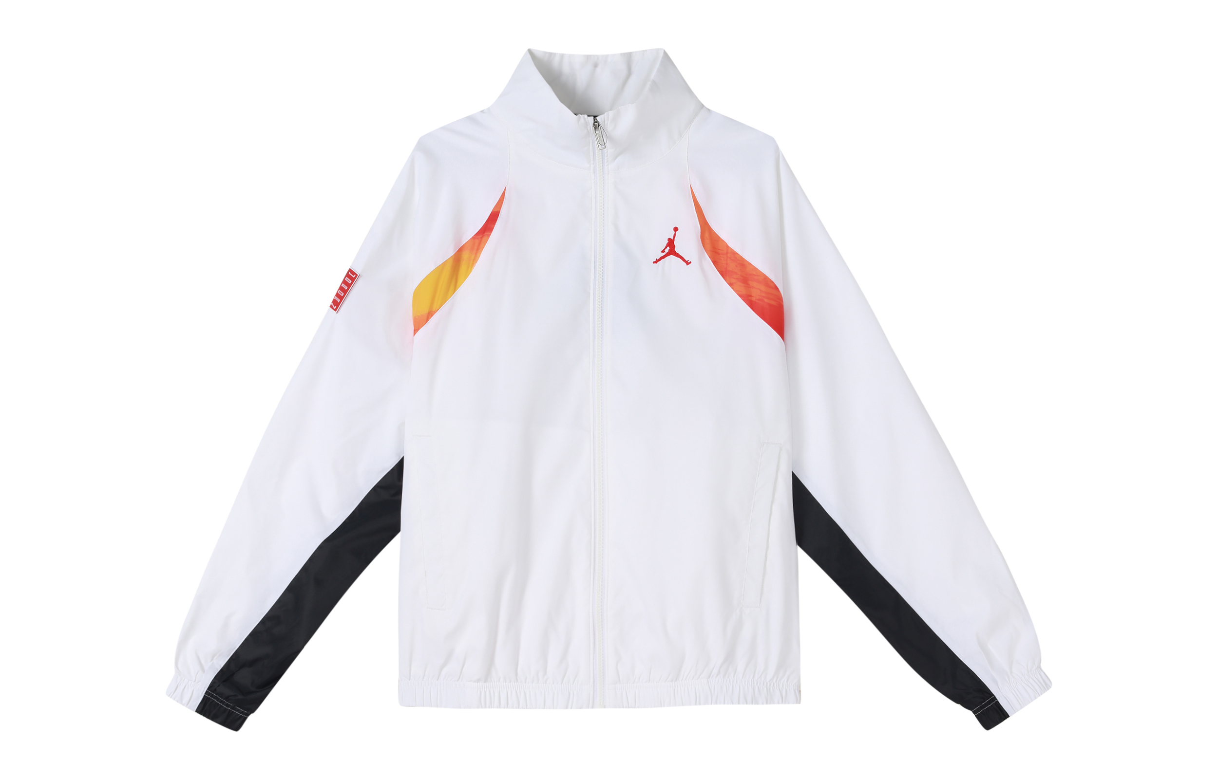 Jordan Legacy AJ11 Stand Collar White Jacket CW0864-100