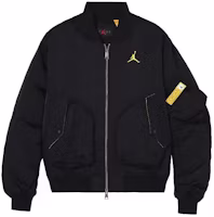 Jordan Legacy Zip-Up Track Jacket Black Long Sleeve CZ1191-010 Jordan Legacy Zip-Up Track Jacket Black Long Sleeve CZ1191-010