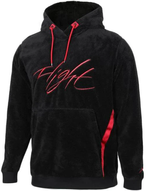 jordan-letter-embroidery-fleece-colorblock-hoodie-sweatshirt-black-ah-6251-010