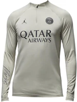 Jordan Letter Print Raglan Slim Long-Sleeve Football Shirt Men’s Off-White. DZ0844-231 Jordan Letter Print Raglan Slim Long-Sleeve Football Shirt Men’s Off-White. DZ0844-231