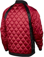 Details for Jordan 字母印花拉鍊外套 黑色 DJ0239-010
