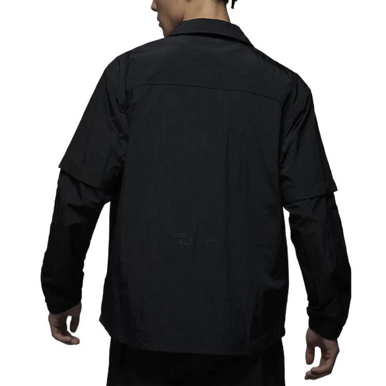 Purchase Jordan Lightweight Woven Utility Jacket Black DV7694-010