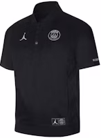 Jordan Logo Breathable Short-Sleeve Jacket Black BQ8355-010 Jordan Logo Breathable Short-Sleeve Jacket Black BQ8355-010