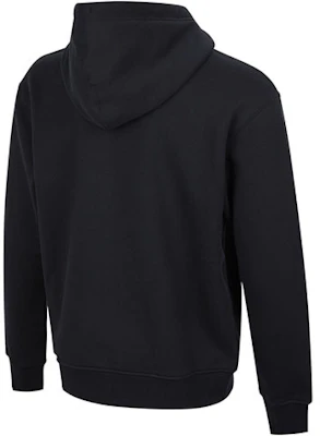 乔丹刺绣标志冬季黑色羊毛连帽夹克 DA9811-010 Lookbook 乔丹刺绣标志冬季黑色羊毛连帽夹克 DA9811-010