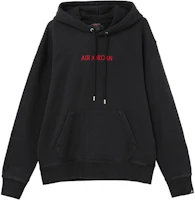 Jordan Logo Graphic Drawstring Hoodie Black () DV6464-010 Jordan Logo Graphic Drawstring Hoodie Black () DV6464-010
