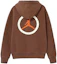 Lookbook Sudadera con Capucha Jordan Logo de Manga Larga Marrón DV7024-262