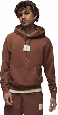 Sudadera con Capucha Jordan Logo de Manga Larga Marrón DV7024-262 Shop Sudadera con Capucha Jordan Logo de Manga Larga Marrón DV7024-262