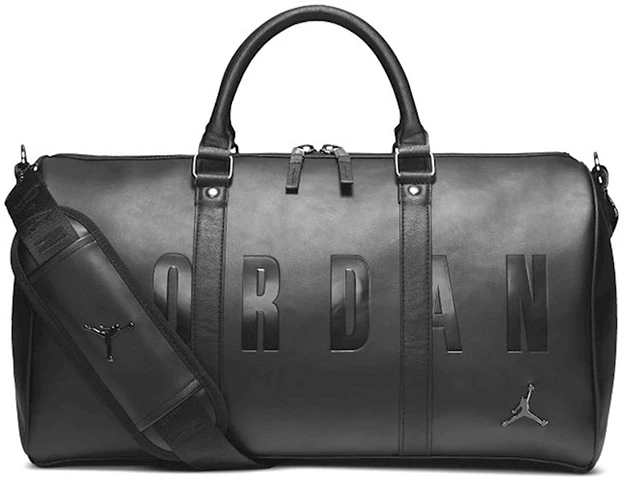 jordan-logo-large-capacity-pvc-gym-basketball-travel-bag-black-unisex-ha-6466-011