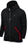 Order Jordan Logo Patchwork Zip Hoodie Jacket Black CK1343-010