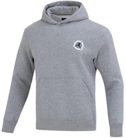 Jordan Logo Print Pullover Sweatshirt Gray Casual Athleisure Wear DV7593-091 Jordan Logo Print Pullover Sweatshirt Gray Casual Athleisure Wear DV7593-091