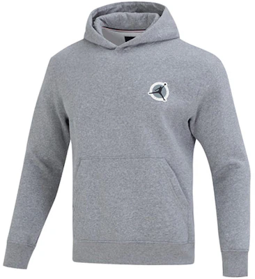 Jordan Logo Print Pullover Sweatshirt Gray Casual Athleisure Wear DV7593-091 Buy Jordan Logo Print Pullover Sweatshirt Gray Casual Athleisure Wear DV7593-091