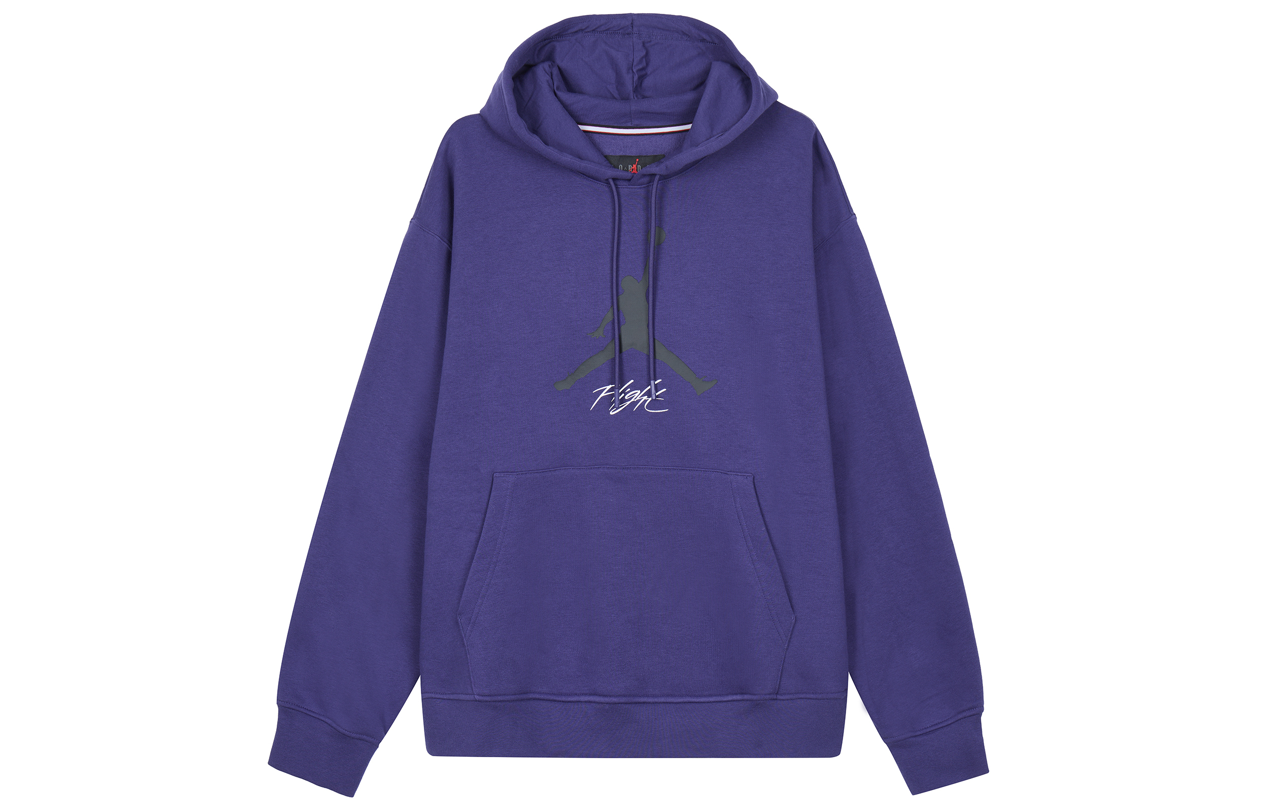 Jordan Logo Printed Hoodie Casual Long Sleeve Sweater FD7546-502