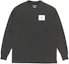 Lookbook Jordan Logo Retro Print Pullover Sweatshirt Hitam Musim Luruh 秋 DD0966-010