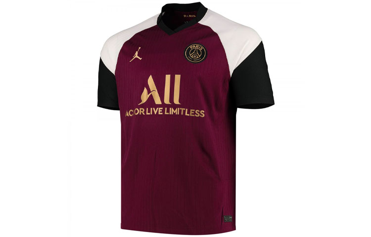 Jordan Logo Soccer Jersey CK7825-612