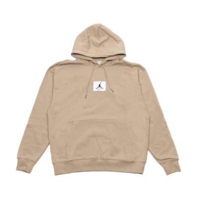 Jordan Loose Fit Hoodie Brown Long Sleeve DQ7338-201