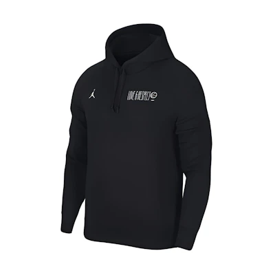 Jordan Love & Respect Pullover Hoodie Black (Unisex) AJ6343-010