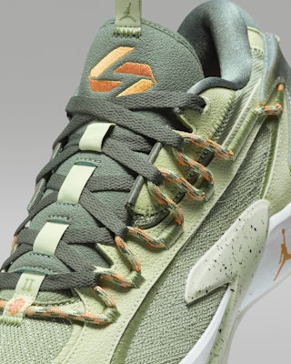 ジョーダン ルカ 2 PF 'オリーブオーラオイル' DX9034-308 Sizing ジョーダン ルカ 2 PF 'オリーブオーラオイル' DX9034-308