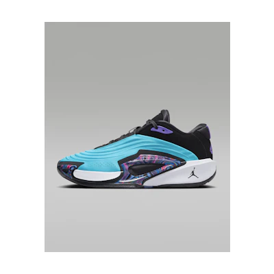 Jordan Luca 3 PF 'Chlorine Blue Hyper'