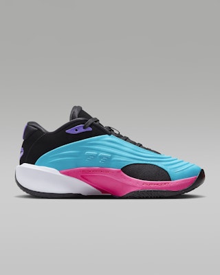 Jordan Luca 3 PF 'Chlorine Blue Hyper' Sneakers FQ1285-400 Lookbook Jordan Luca 3 PF 'Chlorine Blue Hyper' Sneakers FQ1285-400