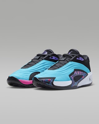 Jordan Luca 3 PF 'Chlorine Blue Hyper' Sneakers FQ1285-400 Purchase Jordan Luca 3 PF 'Chlorine Blue Hyper' Sneakers FQ1285-400