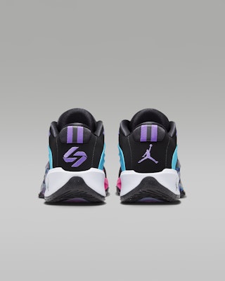 Jordan Luca 3 PF 'Chlorine Blue Hyper' Sneakers FQ1285-400 Details for Jordan Luca 3 PF 'Chlorine Blue Hyper' Sneakers FQ1285-400