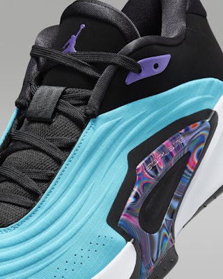 Jordan Luca 3 PF 'Chlorine Blue Hyper' Sneakers FQ1285-400 Sizing Jordan Luca 3 PF 'Chlorine Blue Hyper' Sneakers FQ1285-400