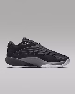 Jordan Luca 3 PF ‘Speedway’ 'Hitam Asap Kelabu' FQ1285-001 Lookbook Jordan Luca 3 PF ‘Speedway’ 'Hitam Asap Kelabu' FQ1285-001