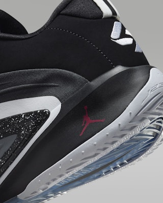 Jordan Luca 3 PF ‘Speedway’ 'Hitam Asap Kelabu' FQ1285-001 Cheap Jordan Luca 3 PF ‘Speedway’ 'Hitam Asap Kelabu' FQ1285-001