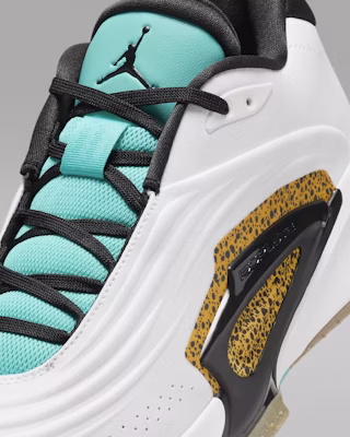 Jordan Luca 3 PF 'Putih Laser Jingga' FQ1285-100 Sizing Jordan Luca 3 PF 'Putih Laser Jingga' FQ1285-100