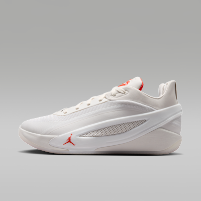 Jordan Luka 5 'Ghost' PF Swan/Phantom/White/Picante Red IO5033-100