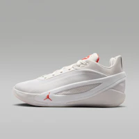 Jordan Luka 5 'Ghost' PF Swan/Phantom/White/Picante Red IO5033-100 Jordan Luka 5 'Ghost' PF Swan/Phantom/White/Picante Red IO5033-100