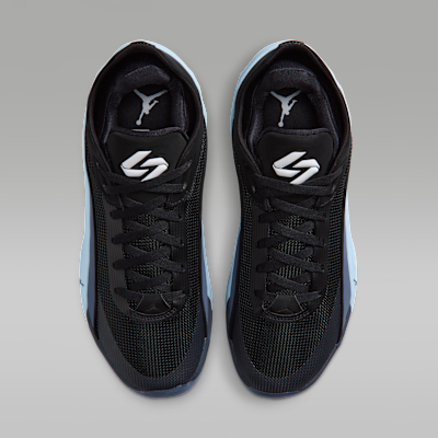 Shop Jordan Luka 5 "Viper Edge" PF Black/Thunder Blue/White IM5181-002