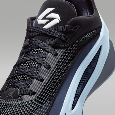 Sizing Jordan Luka 5 "Viper Edge" PF Black/Thunder Blue/White IM5181-002