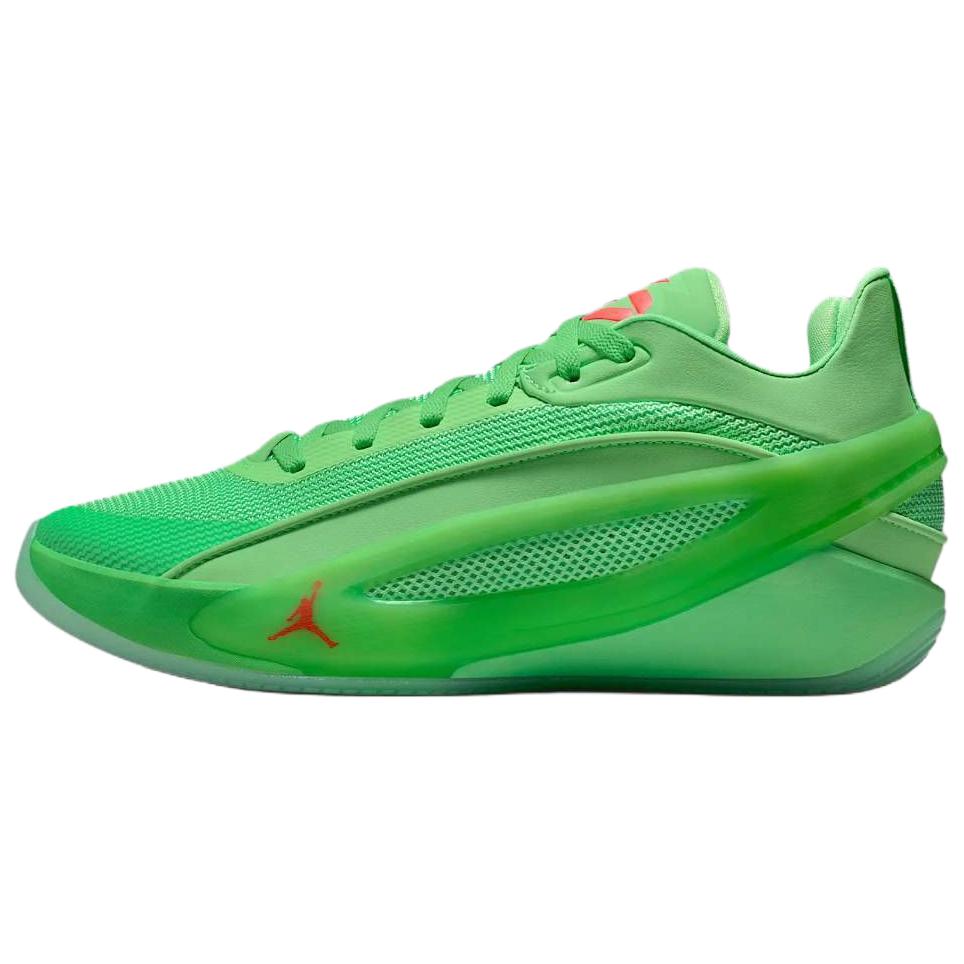 Jordan Luka 5 PF Green Basketball Shoes - Comfort, Support & Traction. IQ0632-301