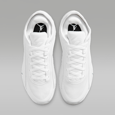 Shop Jordan Luka 5 PF White/Pure Platinum/Black HV8087-100