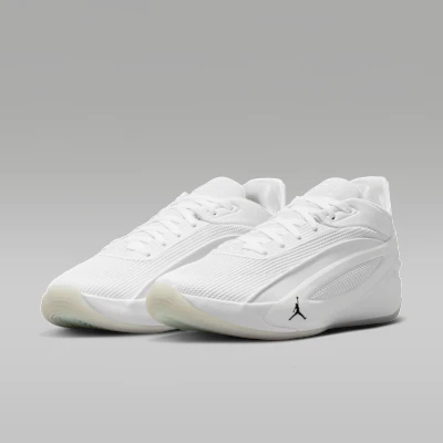 Jordan Luka 5 PF Putih/Platinum Tulen/Hitam HV8087-100 Details for Jordan Luka 5 PF Putih/Platinum Tulen/Hitam HV8087-100