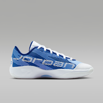 Lookbook Jordan Luka 77 "Big Ticket" Blanco/Azul Señal/Azul Real/Azul Psíquico IF1611-102